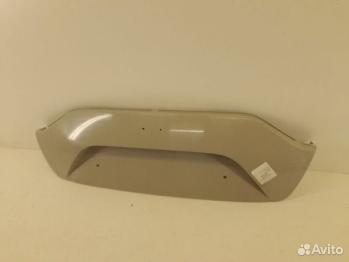 Накладка багажника задняя Kia Stinger 1 2017