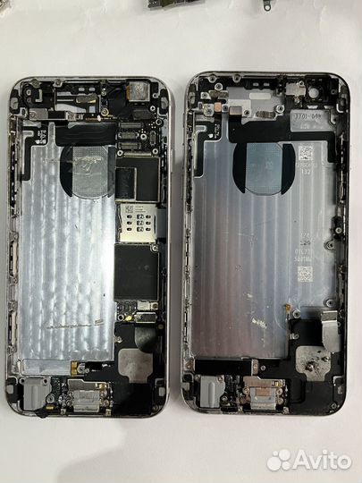 Запчасти на айфон 6