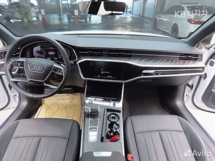 Audi A6 2.0 AMT, 2022, 30 000 км
