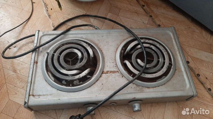 Варочная панель электрическая бу