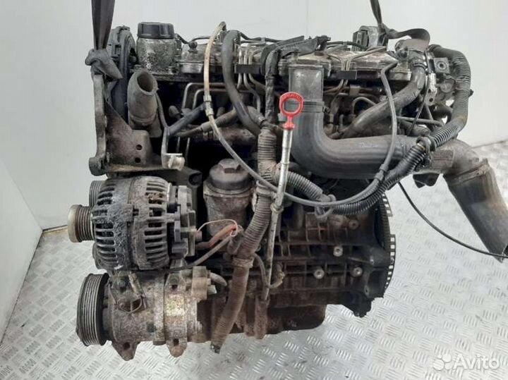 Двигатель Volvo XC70 3 (2007 - 3000) 2.4 D5244T 13