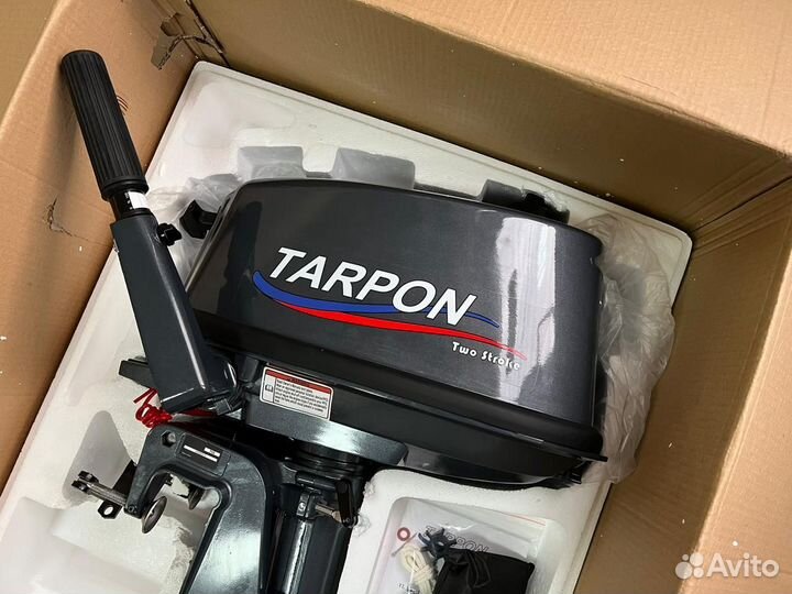 Лодочный мотор Tarpon (Sea-Pro) T 5 S