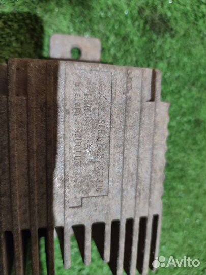 Реле электровентилятор Mercedes-benz w210