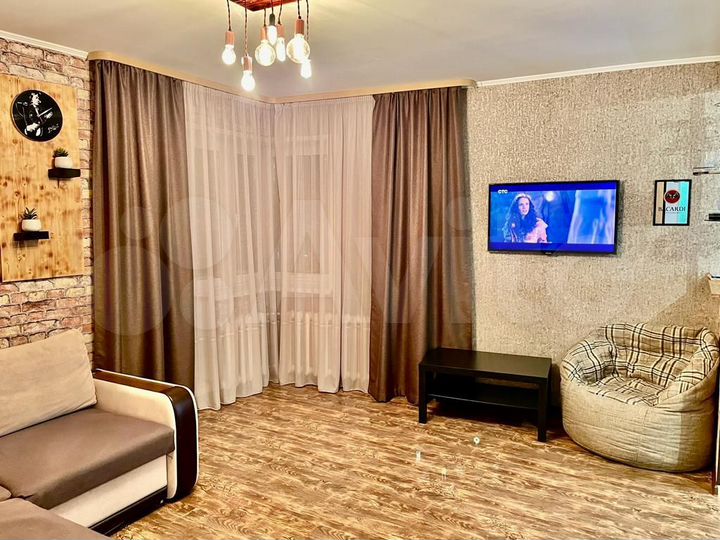 2-к. квартира, 58 м², 13/15 эт.