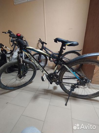 Велосипед горный racer 19