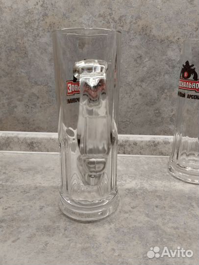 Пивные бокалы Арсенальное