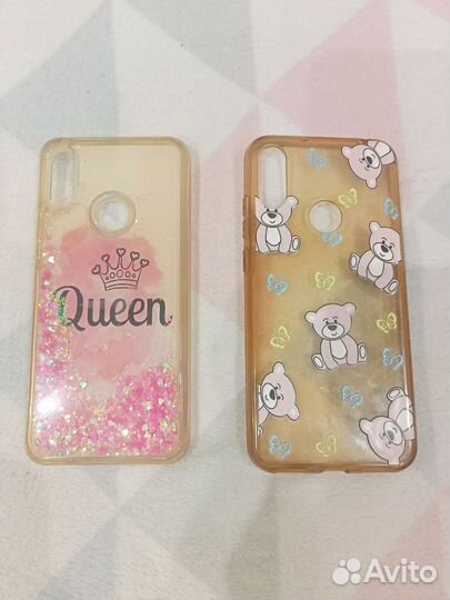 Чехол на honor 8A