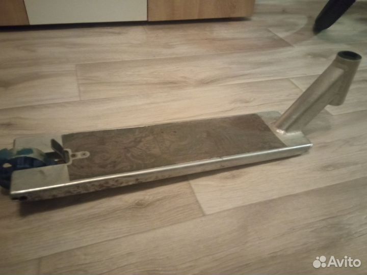 Доска для трюкового самоката zander