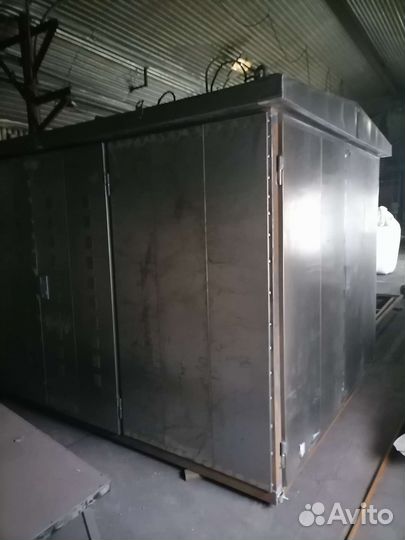 Подстанции, электрощитовое оборудование