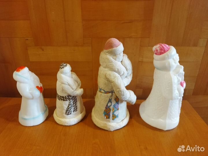 Дед мороз под ёлку