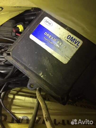 Газовое оборудование 4 поколения omvl