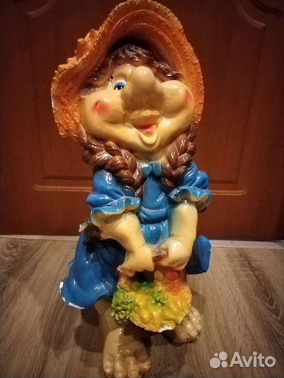 Фигурки для дачи