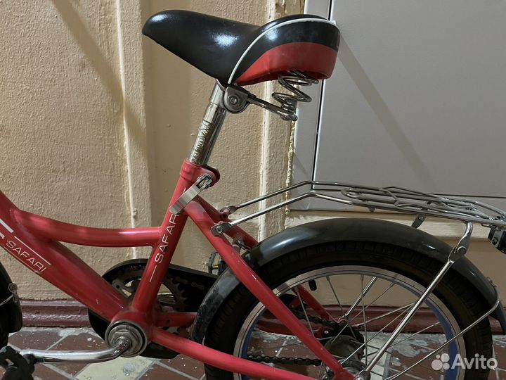 Велосипед Safari proff Drive 14