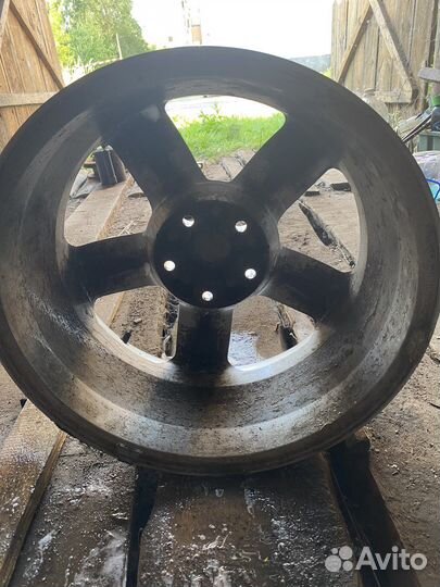 Литые диски r17