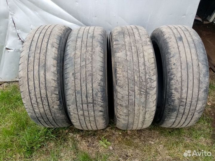 Yokohama Advan Neova AD09 205/65 R15