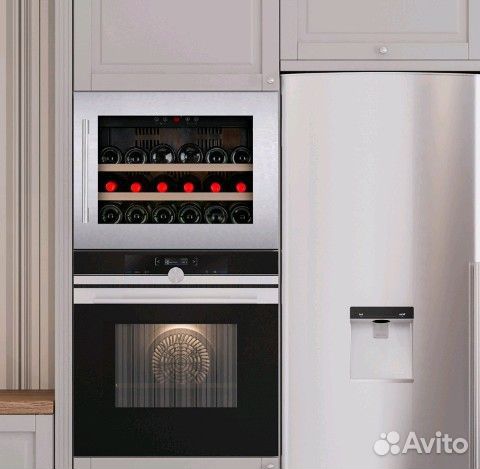 Винный шкаф. Холодильник для вина