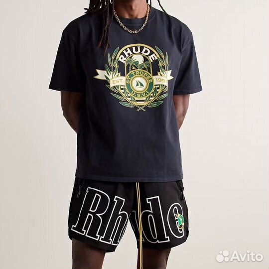 Футболка Rhude