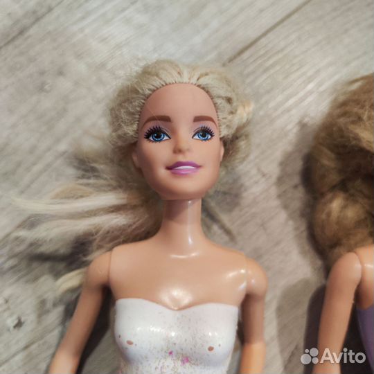 Куклы барби barbie пакетом