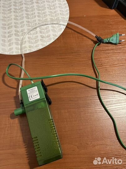 Фильтр для аквариума Barbus