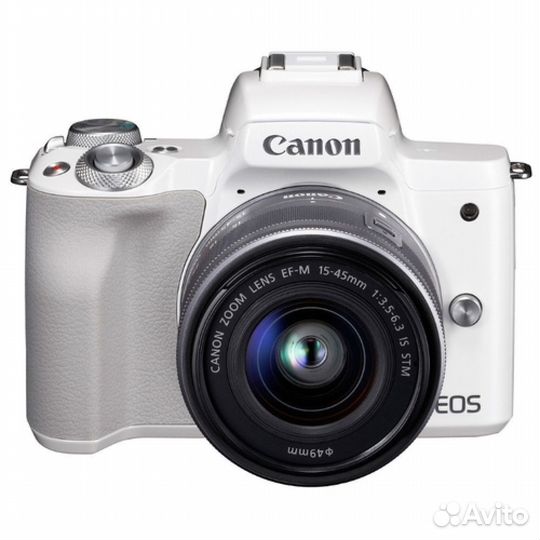 Canon EOS m50
