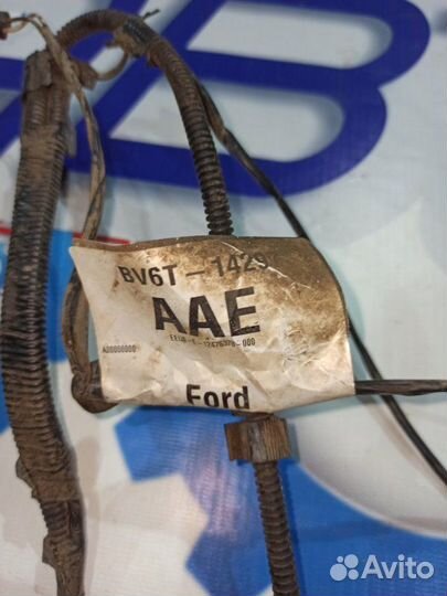 Проводка форсунок Ford Focus 3 хэтчбек 1.6 iqdb
