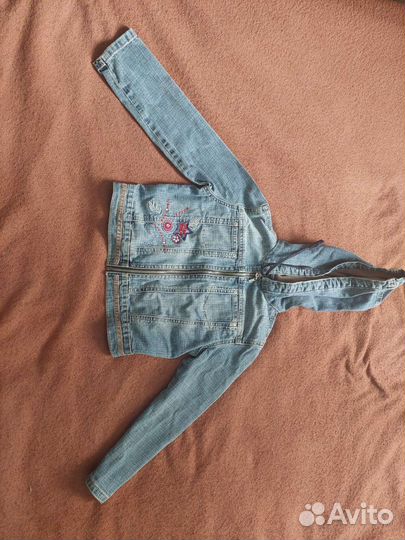 Вещи пакетом на девочку2-3г