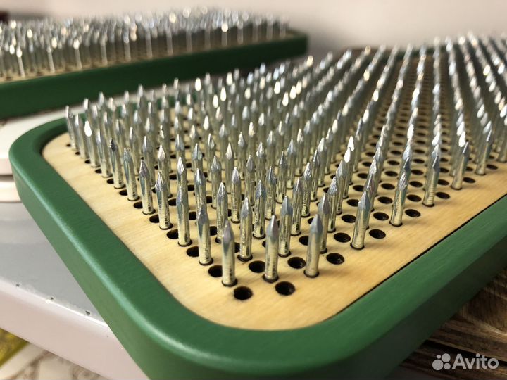 Доска Садху с динамическими гвоздями