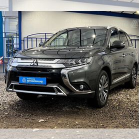 Mitsubishi Outlander 2.4 CVT, 2020, 86 808 км