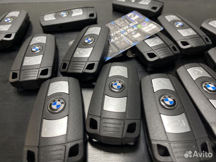 Корпус клюа Bmw E70 высокое качество