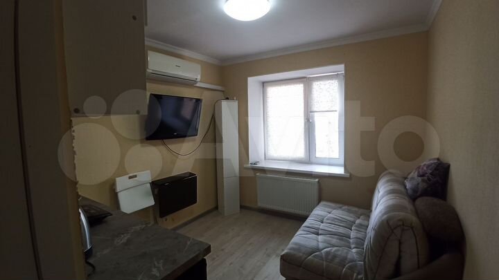 Апартаменты-студия, 11 м², 16/16 эт.