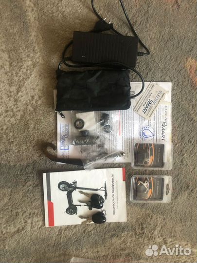 Электросамокат kugoo m5