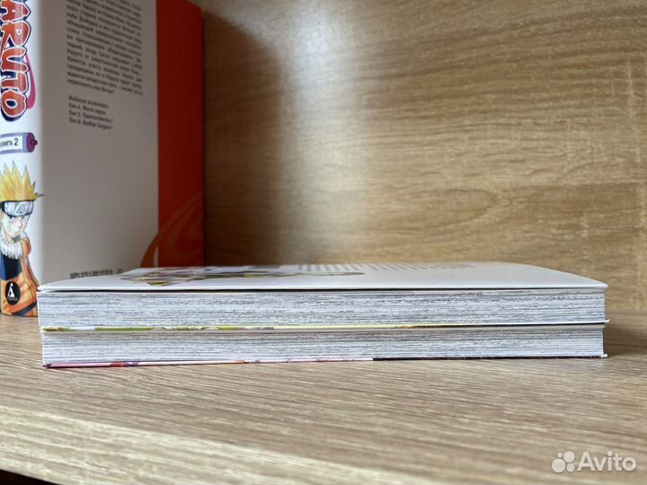 1-2 том манги 