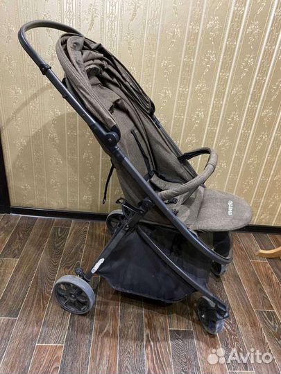 Прогулочная коляска everflo E-338 Easy guard