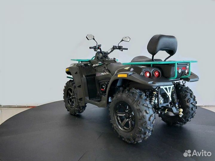 Квадроцикл рм 500-2 новый