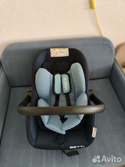 Автолюлька babyton