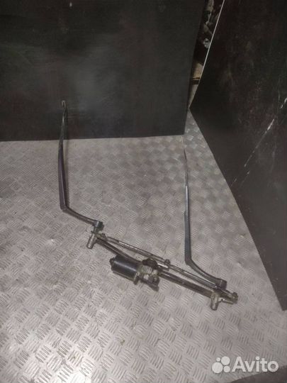 Трапеция стеклоочистителя Hyundai i30 FD рест. 201