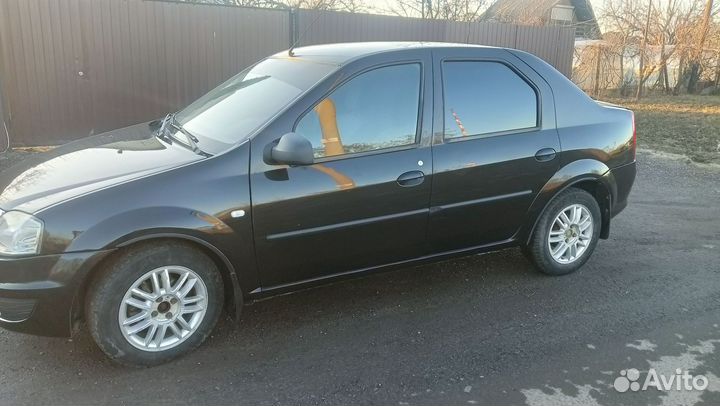 Renault Logan 1.6 МТ, 2011, 181 000 км