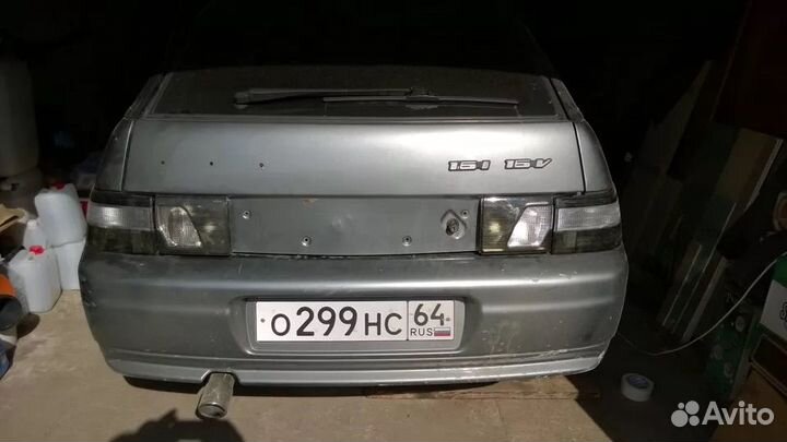 Фонари темные 2112