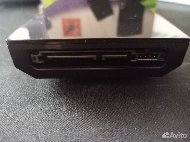 Жёсткий диск для xbox 360 slim 120gb