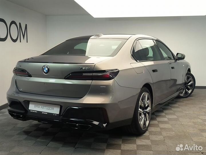 BMW 7 серия 4.4 AT, 2024