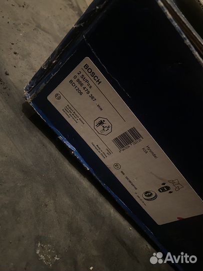 Тормозные диски Hyundai KIA Accent