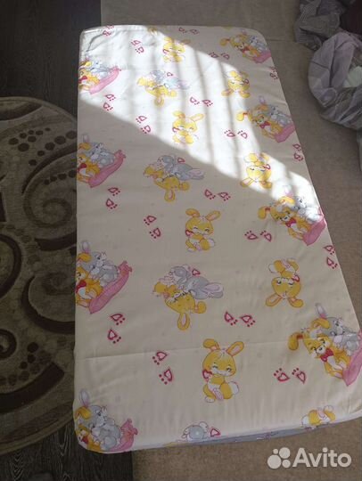 Матрасик детский