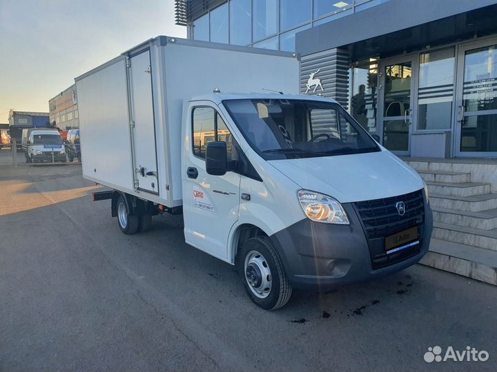 ГАЗ ГАЗель Next A21R32, 2023