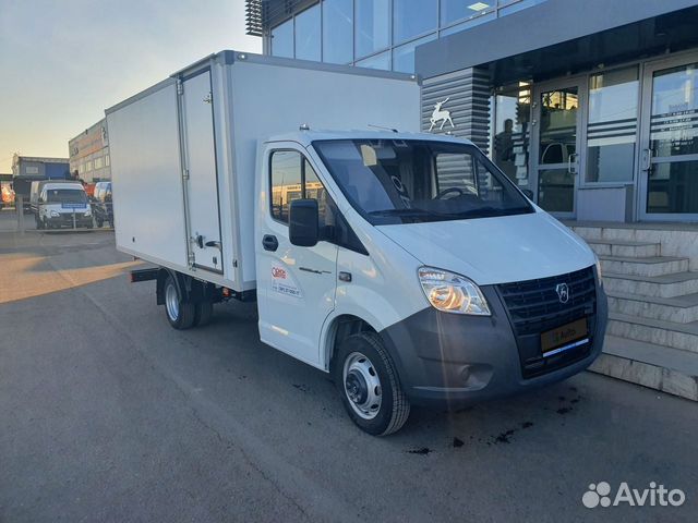 ГАЗ ГАЗель Next A21R32, 2023