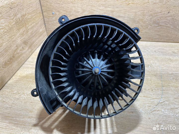 Моторчик печки Opel Astra G 151050