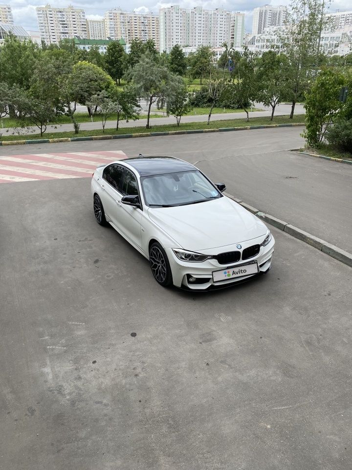 BMW 3 серия: фото владельца