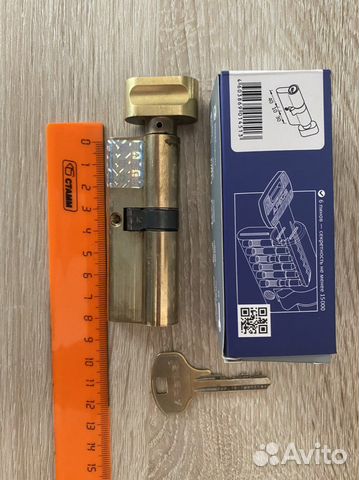 Личинка замка 40/10/30