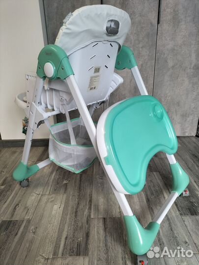 Стульчик для кормления nature RH301