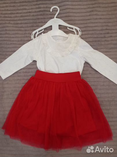 Комплект Новый для девочки