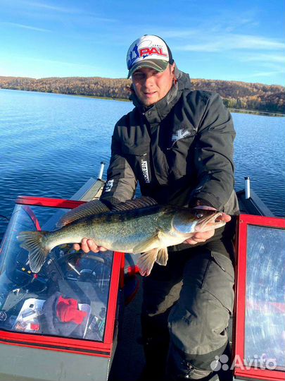 Рыбалка с гидом, Чебоксарское вдхр